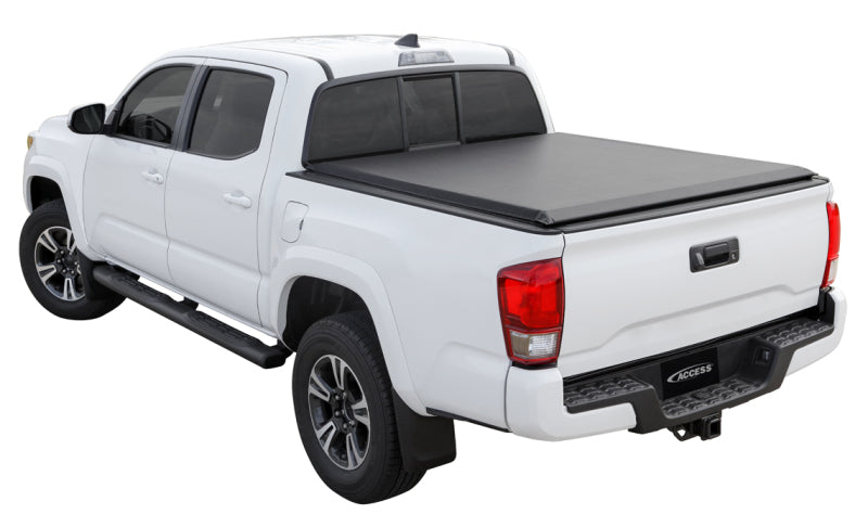 Access Limited 07-19 Tundra 8ft Bed (w/ Deck Rail) Roll-Up Cover 25259 25259 Photo - Primary