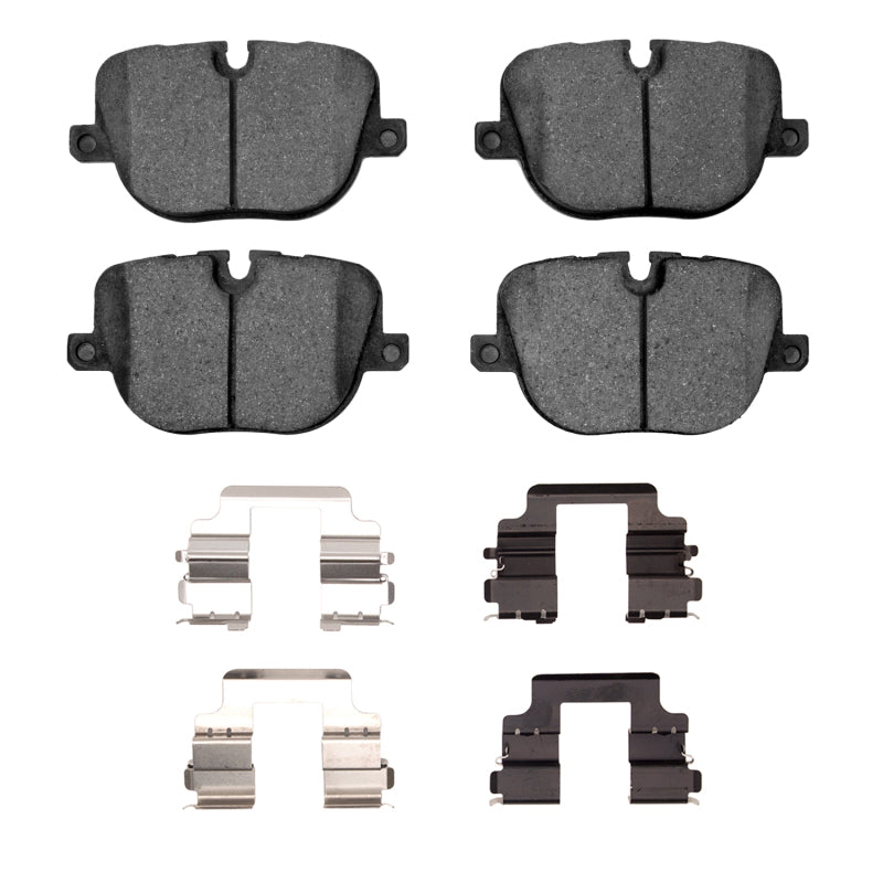 R1 Concepts RNC Ceramic Brake Pads Brakes, Rotors & Pads Brake Pads - OE main image