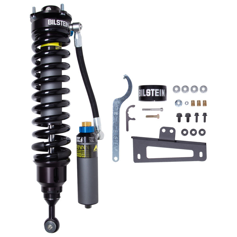 Bilstein 07-21 Toyota Tundra B8 8112 ZoneControl CR DSA+ Front Left 41-326084 41-326084 Photo - Primary