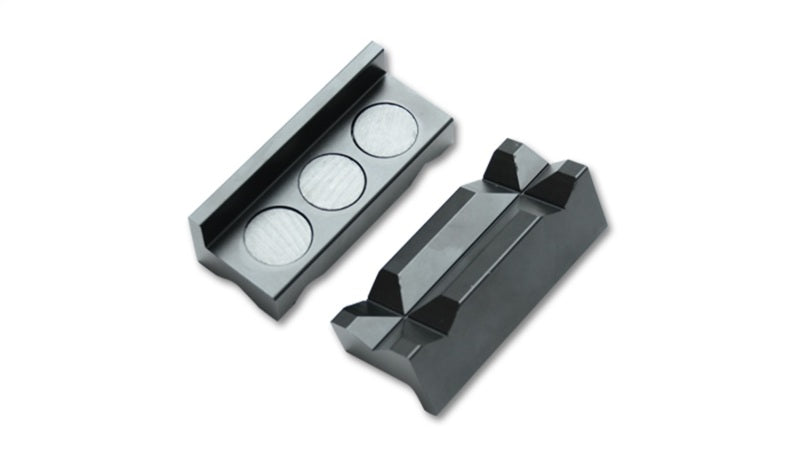 Vibrant Billet Aluminum Vise Jaws 20990 Photo - Primary