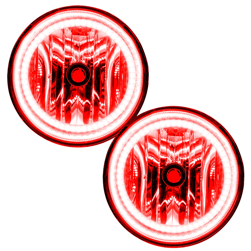 ORACLE Lighting 08-11 Ford Ranger Pre-Assembled LED Halo Fog Lights -Red 8117-003 8117-003 Photo - Primary