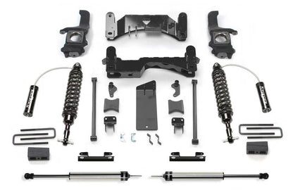 Fabtech 6" Performance System w/ Front Dirt Logic K7046DL Photo - Primary