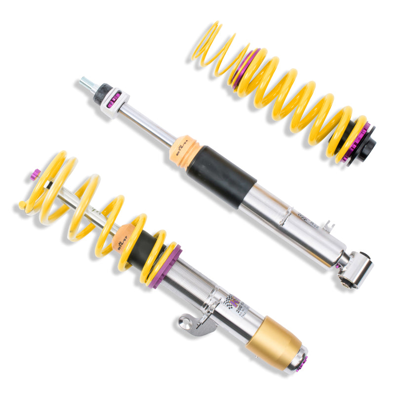KW Suspension KW Coilover Kit V3: BMW M3 (F80) with Adaptive M Suspension 352200AP User 1