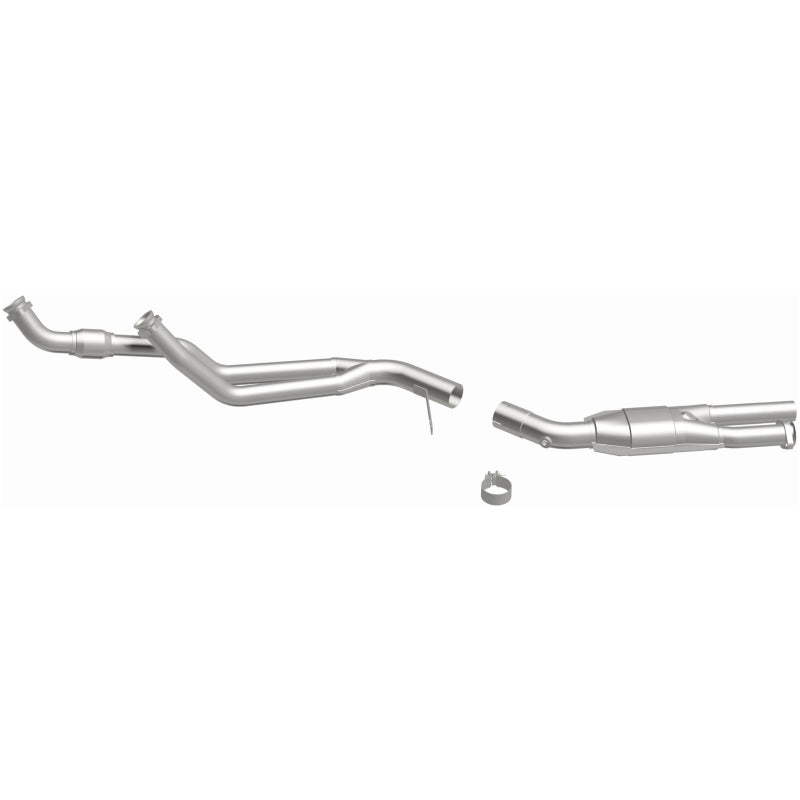 MagnaFlow BMW 535i Standard Grade Federal / EPA Compliant Direct-Fit Catalytic Converter 23817 Photo - out of package