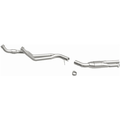 MagnaFlow BMW 535i Standard Grade Federal / EPA Compliant Direct-Fit Catalytic Converter 23817 Photo - out of package