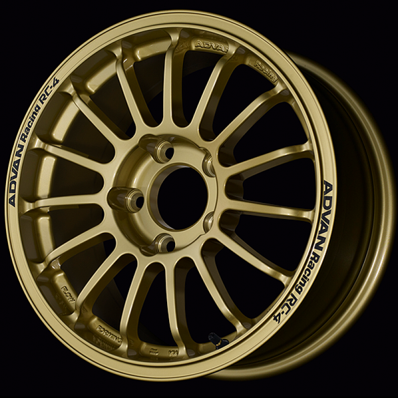 Advan AVN RC-4 Wheels Wheels Wheels - Cast main image