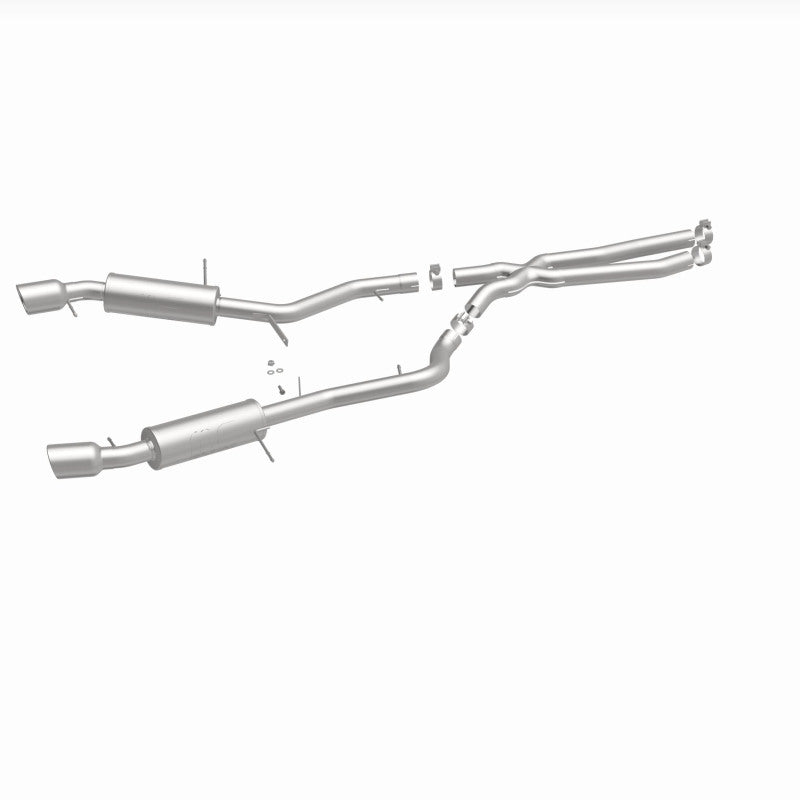 MagnaFlow BMW Sport Series Cat-Back Performance Exhaust System 16542 360 Degree Image Set
