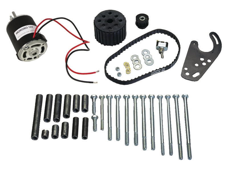 Moroso Elec Water Pump Drive Kit 63750 Photo - Primary