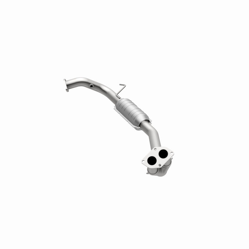 MagnaFlow Isuzu HM Grade Federal / EPA Compliant Direct-Fit Catalytic Converter 24040 360 Degree Image Set
