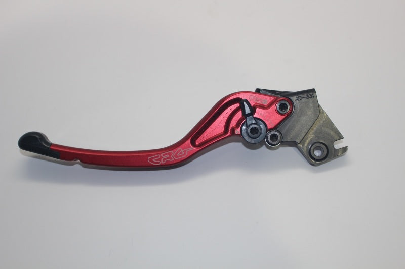 CRG Constructors CRG 97-02 Ducati Monster / ST2 RC2 Clutch Lever - Standard Red 2AB-511C-T-R 2AB-511C-T-R User 1