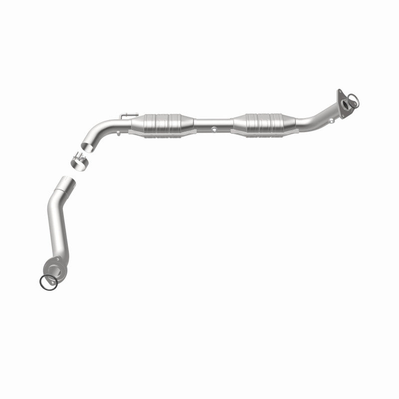 MagnaFlow Toyota Tundra HM Grade Federal / EPA Compliant Direct-Fit Catalytic Converter 24350 360 Degree Image Set