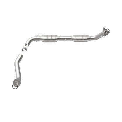 MagnaFlow Toyota Tundra HM Grade Federal / EPA Compliant Direct-Fit Catalytic Converter 24350 360 Degree Image Set
