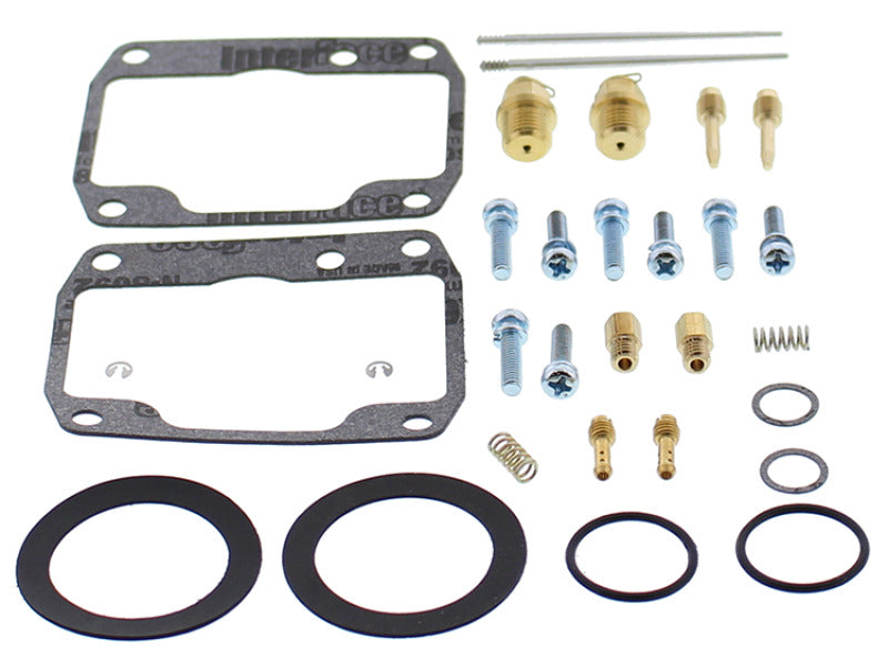 All Balls Racing 1991 Polaris XC 400 Carburetor Rebuild Kit 26-1794 26-1794 Photo - Primary