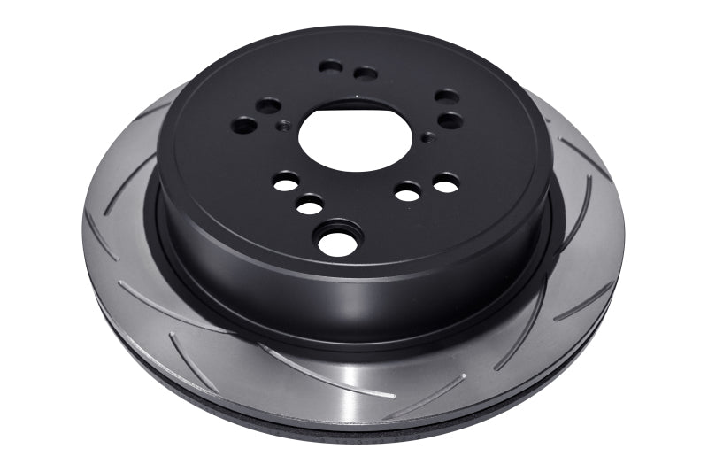 DBA 12+ Subaru/Scion BRZ/FR-S Limited&Premium (US Spec)/ 08-13 WRX Rear Slotted Street Series Rotor 2663S-10 2663S-10 Photo - out of package