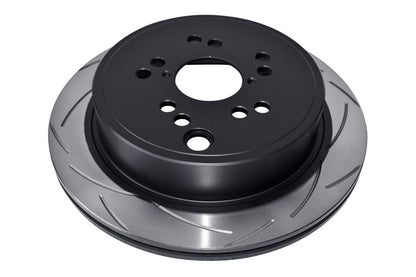 DBA 12+ Subaru/Scion BRZ/FR-S Limited&Premium (US Spec)/ 08-13 WRX Rear Slotted Street Series Rotor 2663S-10 2663S-10 Photo - out of package