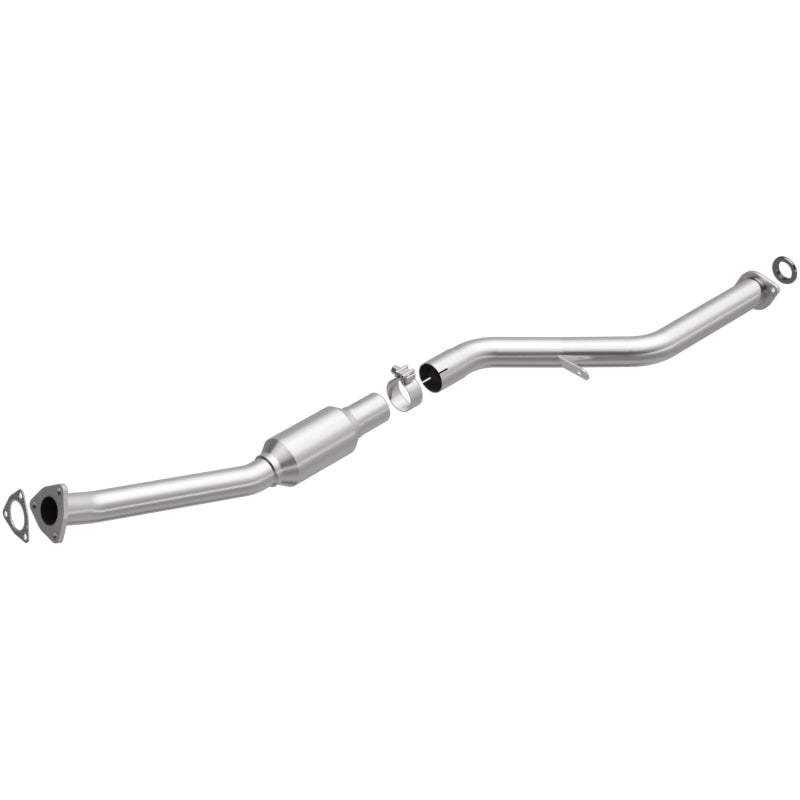 MagnaFlow Subaru OEM Grade Federal / EPA Compliant Direct-Fit Catalytic Converter 21-217 Photo - Primary