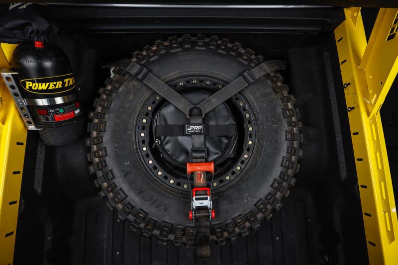 PRP Seats PRP Spare Tire Bag E101 E101 Photo - Close Up