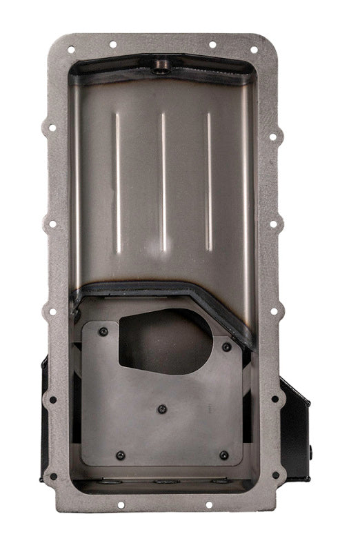 Moroso Oil Pan, Ford 5.0 Mustang, 79-Up And Other Rear Sump Fords With Ford " 20571 User 1