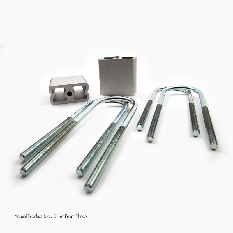 Belltech Lowering Block Kit 1inch With 2 Degree Angle 6002 User 1