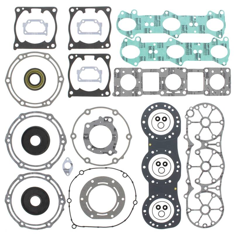 Vertex Pistons Complete Gasket Kt W/Oil Seals 611608 611608 Photo - Primary