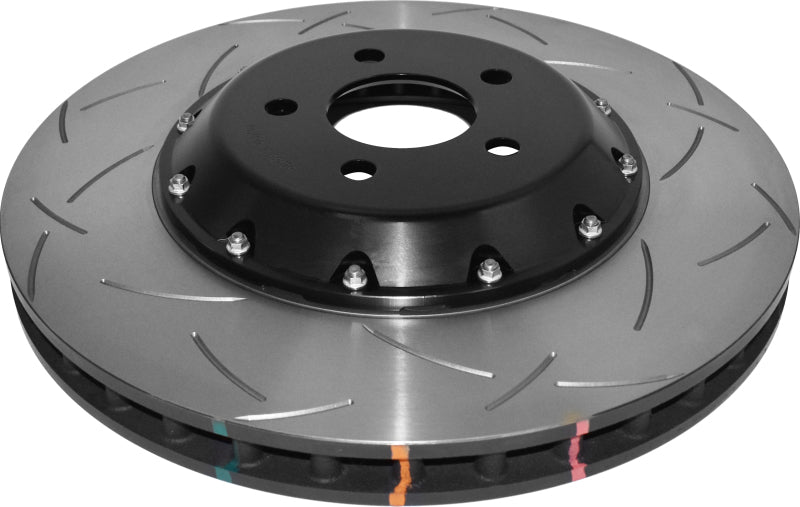 DBA T3 5000 Series Replacement Front Slotted Rotor 2016 Ford Mustang GT 52166BLKS 52166BLKS Photo - out of package