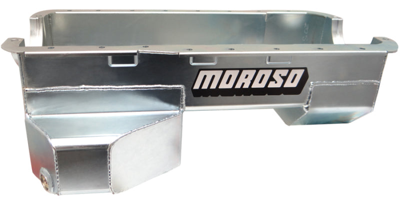 Moroso Oil Pan, Ford 302 R.R, R. S. 20533 Photo - Primary