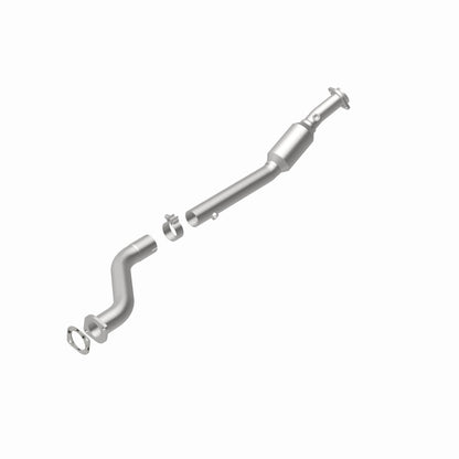 MagnaFlow Pontiac GTO HM Grade Federal / EPA Compliant Direct-Fit Catalytic Converter 93994 360 Degree Image Set