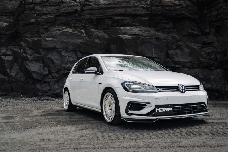 MBRP 15-19 VW Golf R 3in Cat Back Single Exit Exhaust Pro Series w/ Valve Delete - T304 S4603304 S4603304 Photo - out of package