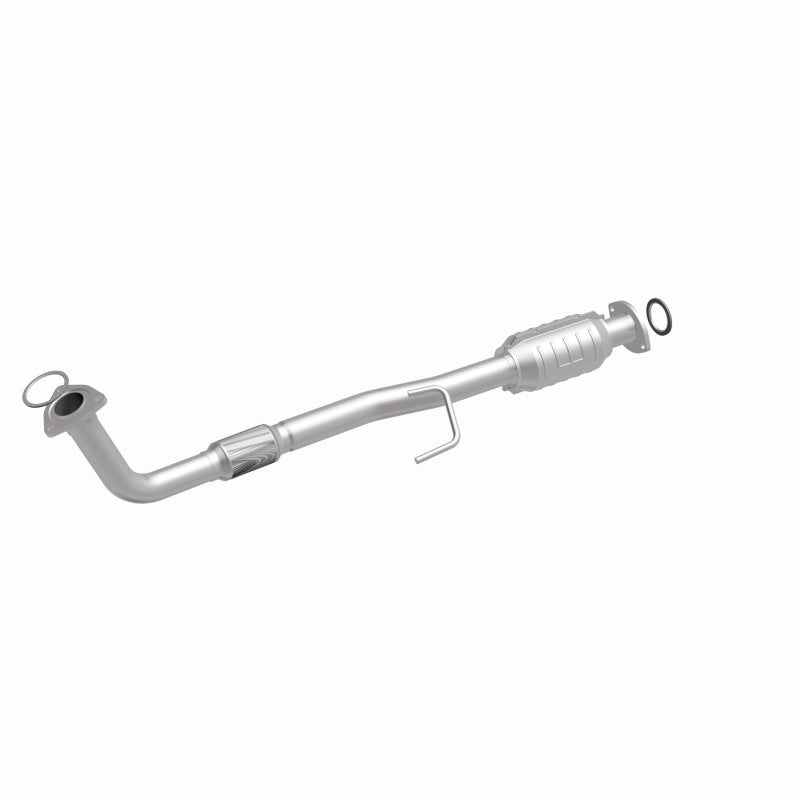 MagnaFlow Toyota OEM Grade Federal / EPA Compliant Direct-Fit Catalytic Converter 51308 360 Degree Image Set