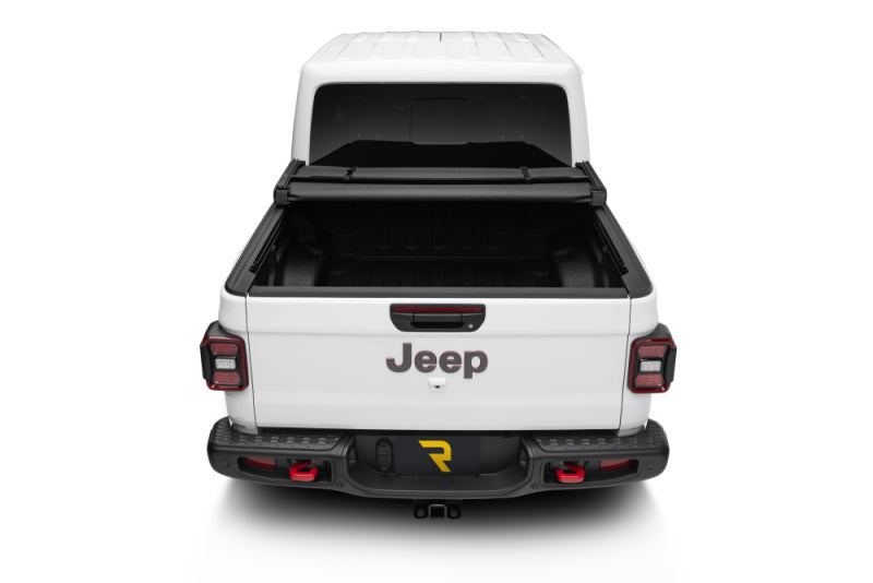 Extang 2020 Jeep Gladiator (JT) (w/wo Rail System) Trifecta 2.0 92895 92895 Photo - Mounted