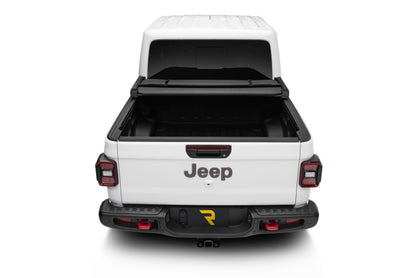Extang 2020 Jeep Gladiator (JT) (w/wo Rail System) Trifecta 2.0 92895 92895 Photo - Mounted