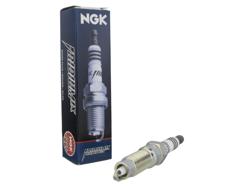 Ford Performance Parts FRPP 3V Cold Spark Plug Set (12 mm Thread) M-12405-3V12MM Photo - Unmounted