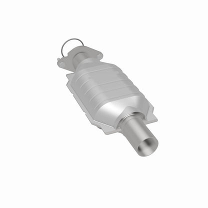 MagnaFlow OEM Grade Federal / EPA Compliant Direct-Fit Catalytic Converter 51896 360 Degree Image Set
