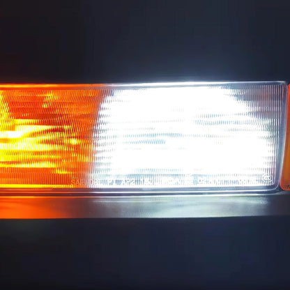 ORACLE Lighting Oracle 7443 18 LED 3-Chip SMD Bulb (Single) - Cool White 5011-001 5011-001 Photo - Mounted