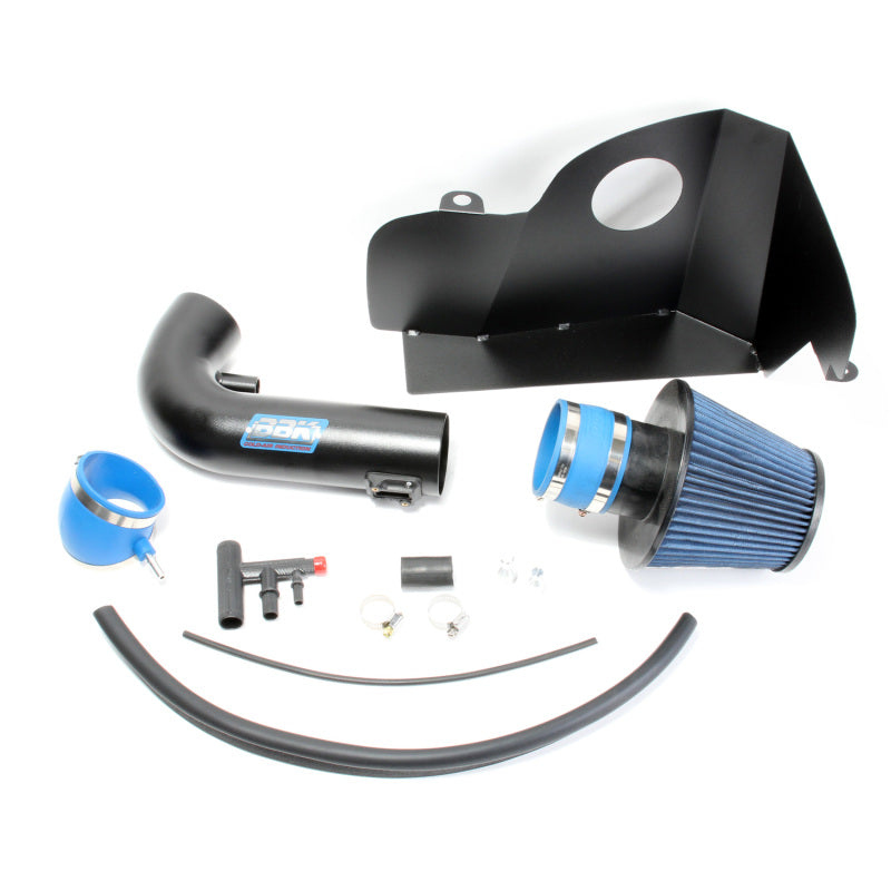BBK Performance 15-17 Mustang GT Air Intake System (Blackout) 18475 Photo - out of package