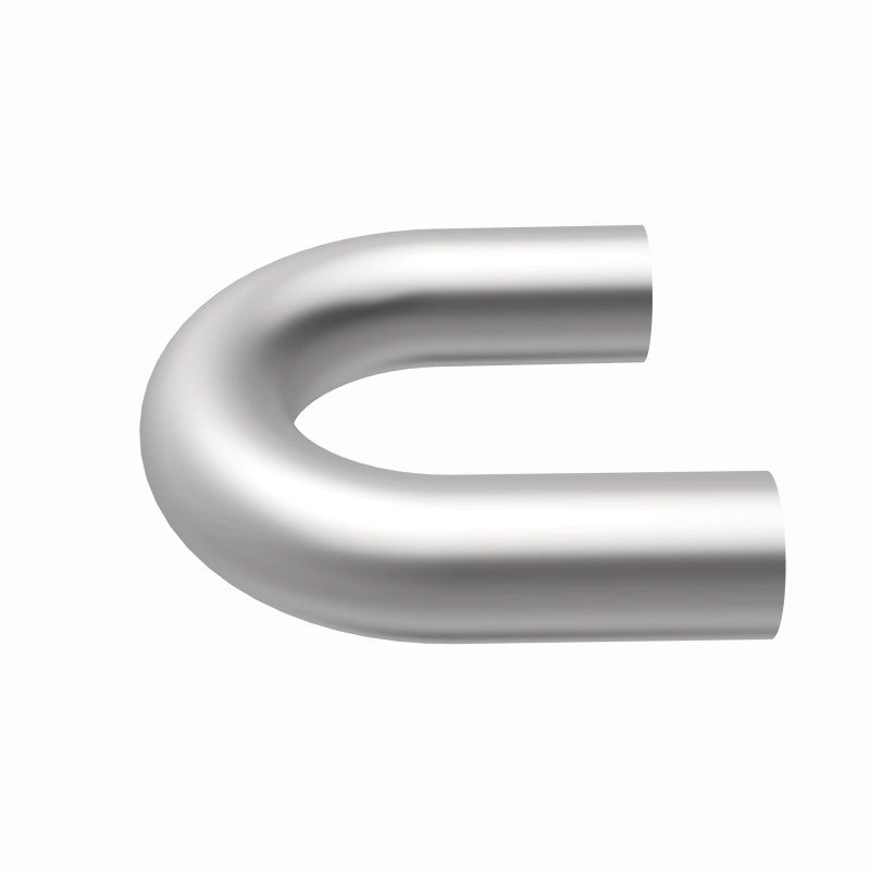 MagnaFlow 180° Bend Stainless Steel Pipe 10712 360 Degree Image Set