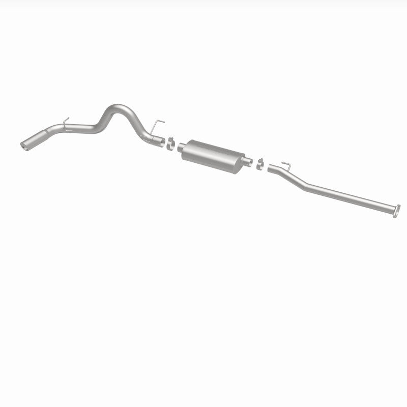 MagnaFlow Toyota Tacoma Street Series Cat-Back Performance Exhaust System 16625 360 Degree Image Set
