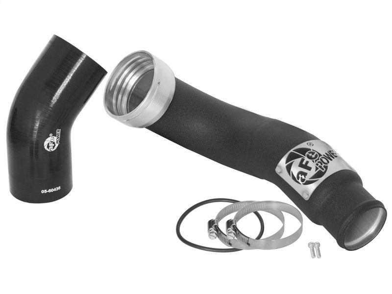 aFe  POWER 46-20249-B BladeRunner 3" Intercooler Tube Cold Side 46-20249-B Photo - Unmounted