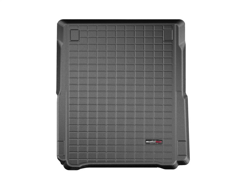 WeatherTech 2018+ Porsche Panamera E-Hybrid Cargo Liner - Black 401185 401185 Photo - Unmounted