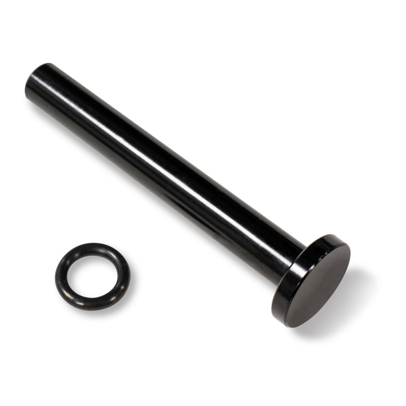 Performance Machine Primary Shift Shaft Plug Kit - Black Ano 0034-1123M-B 0034-1123M-B Photo - Primary