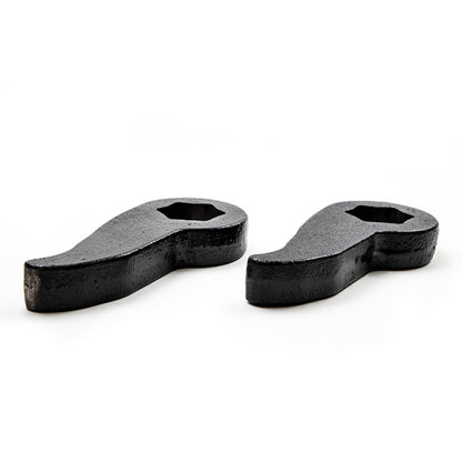 Belltech 11-18 Chevrolet Silverado 1500HD / 2500HD / 3500HD 1in-3in 3928 Photo - Primary