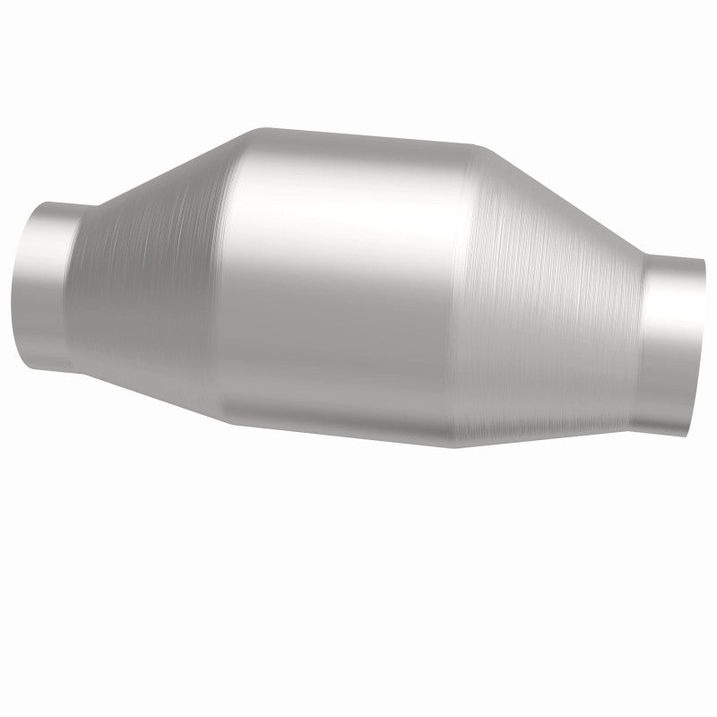 MagnaFlow Standard Grade Federal / EPA Compliant Universal Catalytic Converter 59905 360 Degree Image Set