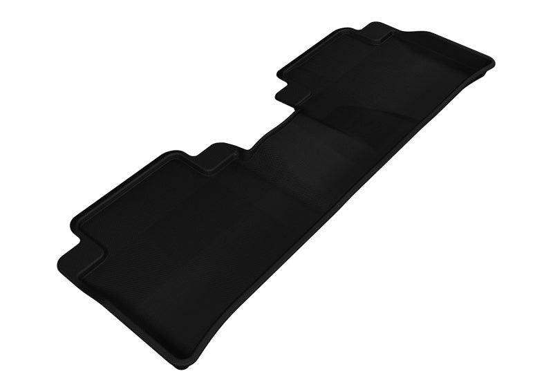 3D MAXpider 2013-2018 Acura RDX Kagu 2nd Row Floormats - Black L1AC00521509 L1AC00521509 Photo - Primary