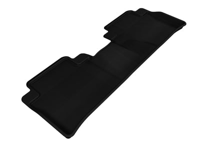 3D MAXpider 2013-2018 Acura RDX Kagu 2nd Row Floormats - Black L1AC00521509 L1AC00521509 Photo - Primary
