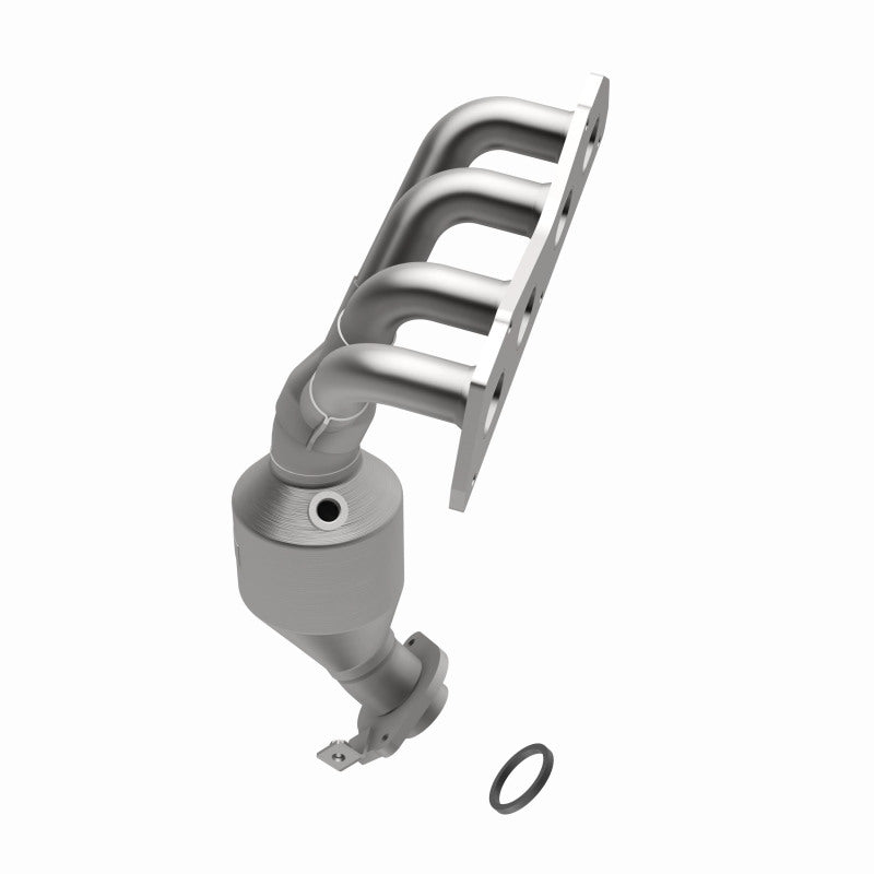 MagnaFlow Toyota OEM Grade Federal / EPA Compliant Manifold Catalytic Converter 51381 360 Degree Image Set