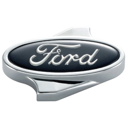 Ford Air Cleaner Wing Nut Chrome 1/4-20 Threads FRD302-333 302-333 Photo - Primary