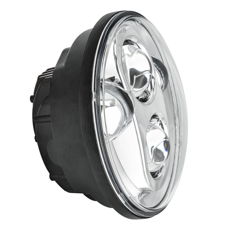 ORACLE Lighting Oracle 5.75in 40W Replacement LED Headlight - Chrome 6913-504 6913-504 Photo - lifestyle view