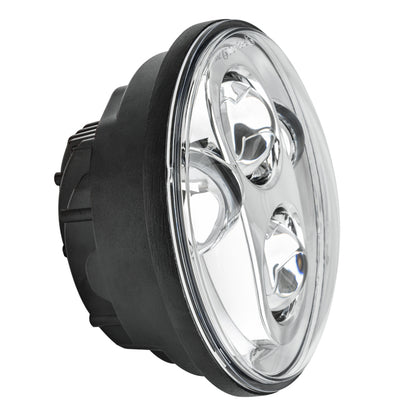 ORACLE Lighting Oracle 5.75in 40W Replacement LED Headlight - Chrome 6913-504 6913-504 Photo - lifestyle view