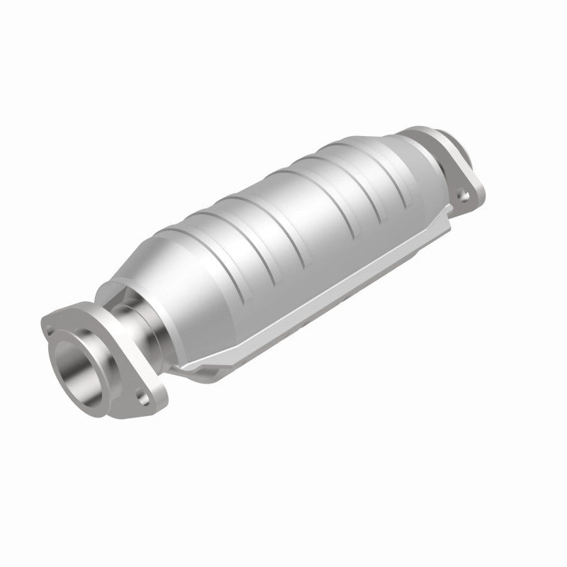 MagnaFlow Mitsubishi Mirage HM Grade Federal / EPA Compliant Direct-Fit Catalytic Converter 23619 360 Degree Image Set
