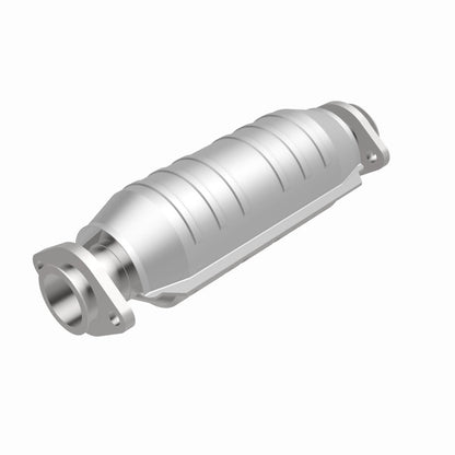 MagnaFlow Mitsubishi Mirage HM Grade Federal / EPA Compliant Direct-Fit Catalytic Converter 23619 360 Degree Image Set